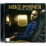 Cd Mike Posner 31 Minutes To Takeoff