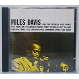 Cd Miles Davis 