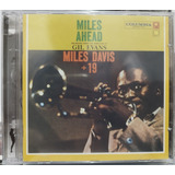 Cd Miles Davis   19   Miles Ahead Importado Usa Novo Lacrado