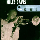 Cd Miles Davis Jazz Profile Blue Note Import Lacrado