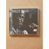 Cd Miles Davis  Kind Of Blue   John Coltrane