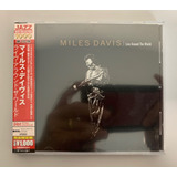 Cd Miles Davis Live Around The World Japonês C Obi Lacrado