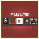 Cd Miles Davis Original Album Series 5 Cds Lacrado