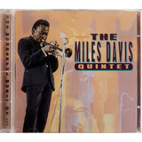 Cd Miles Davis Quintet The Wonderful Music Imp Lacrado