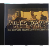 Cd Miles Davis The Complete Columbia