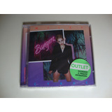 Cd Miley Cyrus Bangerz Lacrado Novo