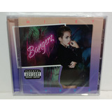 Cd Miley Cyrus Bangerz Lacrado 