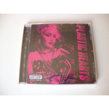 Cd Miley Cyrus Plastic Hearts Importado Lacrado