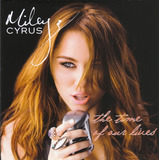 Cd Miley Cyrus   The Time Of Our Lives
