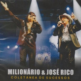 Cd Milionario E Jose Rico Colet Milionario E Jose