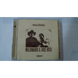 Cd Milionario e Jose Rico - Sentimental Demais Vol.25 (2000), Item de  Música Usado 81921835