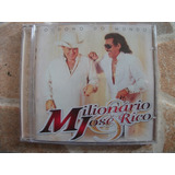 Cd Milionario E Jose Rico O Dono Do Mundo Vol 26