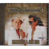 Cd Milionário E José Rico Seleção Sertaneja Vol 1