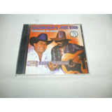 Cd Milionário E José Rico Tribunal Do Amor 1998 Br Lacrado