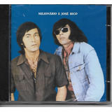 Cd Milionário E José Rico Vol 1