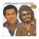 Cd Milionário José Rico Escravo Do Amor Vol 11