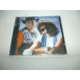 Cd Milionário José Rico Nasci Pra Te Amar 1994 Br Lacrado