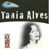 Cd Millennium 20 Musicas Do Sec Tania Alves