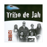 Cd Millennium   20 Músicas Do Séc Tribo De Jah