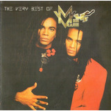 Cd Milli Vanilli The Very Best Of Rarissimo