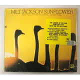 Cd Milt Jackson Sunflower