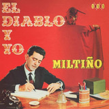 Cd Miltinho   El Diablo Y Yo  1964  Discobertas Lacrado
