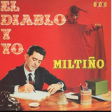 Cd Miltinho   El Diablo