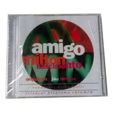 Cd Milton Nascimento Amigo