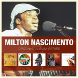 Cd Milton Nascimento   Original Album Series