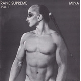 Cd Mina Rane Supreme Vol 1   Lacrado   Italia