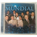 Cd Minha Adoração Banda Mundial Lacrado