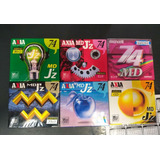 Cd Mini Disco Axia 74 Novo La Nd