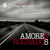 Cd Minisserie Amores Roubados Instrumental
