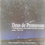 Cd Ministério Apascentar Deus De Promessas