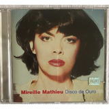 Cd Mireille Mathieu Disco De Ouro