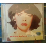 Cd Mireille Mathieu Disco De Ouro Cd