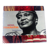 Cd Miriam Makeba Homeland Digipack Importado