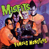 Cd Misfits   Famous Monsters