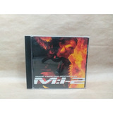 Cd Missão Impossível 2 Trilha Sonora Metallica Godsmac