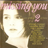 Cd Missing You 2   An Album 2 Of Love
