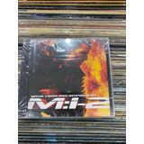 Cd Mission Impossible 2 Soundtrack 1 