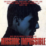 Cd Mission Impossible Trilha