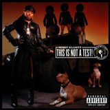 Cd Missy Elliott This Is Not A Test