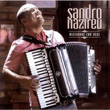 Cd Misturado Com Deus Sandro Nazireu