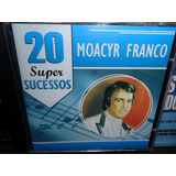 Cd Moacyr Franco 20 Super Sucessos