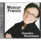 Cd Moacyr Franco Grandes Sucessos