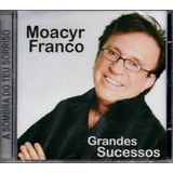 Cd Moacyr Franco Grandes