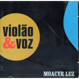 Cd Moacyr Luz   Violão