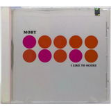 Cd Moby Cd Moby I Like To Score Cd 1997