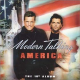 Cd Modern Talking   America The 10th Album